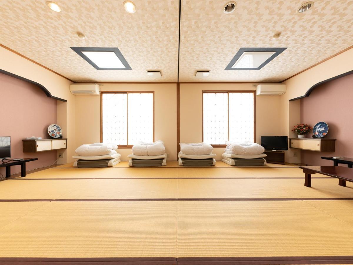 Tabist 旅荘 みなと荘 上越 3* 上越市