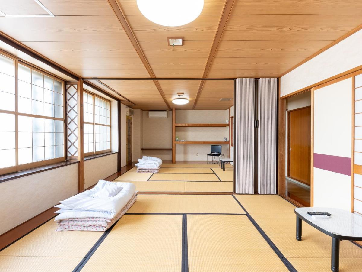 Tabist 旅荘 みなと荘 上越 ホテル